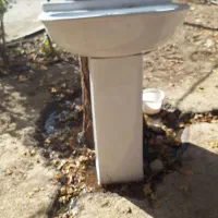 دست شور پایه دار|لوازم سرویس بهداشتی|مشهد, حجاب (شهرک غرب)|دیوار