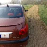 پژو ۲۰۶صندوقدار تیپ ۵|خودرو سواری و وانت|لاهیجان, لیالستان|دیوار