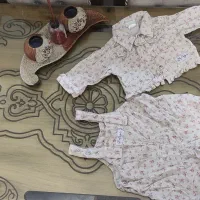 لباس بچه گانه نو و در حدنو|کفش و لباس بچه|بندرعباس, |دیوار