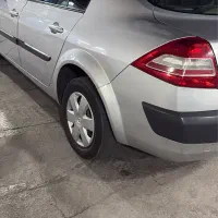مگان دنده مدل ۱۳۸۷