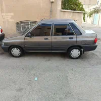 پراید مدل ۸۵فرمان هیدرولیک کارخانه