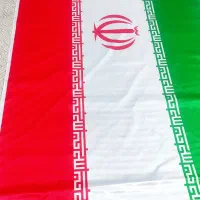 پرچم ایران ۲۵۰ در ۱۴۰ سانت