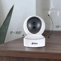 دوربین ۲مگ چرخشی/نصب آسان/۲سال گارانتی/ارسال پیامک