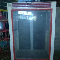 یخچال ایستاده سه درب و فریزر