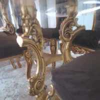 میز نهارخوری استیل ۸ نفره.تخفیف داده میشود|میز و صندلی غذاخوری|ماهدشت, |دیوار