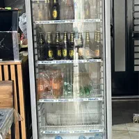 بخچال ایستاده