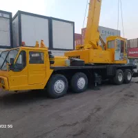 جرثقیل ۳۶ تن|خودرو سنگین|چهاردانگه (تهران), |دیوار