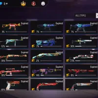 اکانت فری فایر|کنسول، بازی ویدئویی و آنلاین|اهر, |دیوار