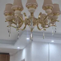 لوستر در حد نو