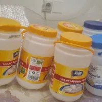 دبه و شیشه برای ترشی و رب