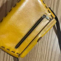 دو عدد کیف چرم طبیعی|کیف، کفش، کمربند|اردبیل, |دیوار