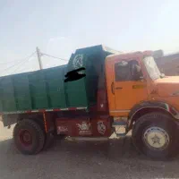 حمل‌ انواع‌ شن‌ و‌ ماسه‌ در‌محدوده‌ نرماشیر