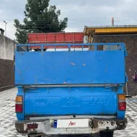 نیسان دوگانه 97|خودرو سواری و وانت|آمل, |دیوار