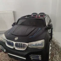 ماشین شارژی دو موتوره سالم