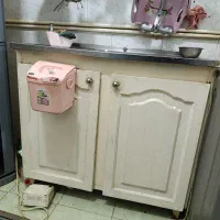 سینک کابینت و آبچکان