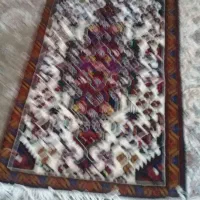 قالی دستبافت نو تازه بریده شده