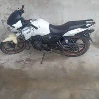 موتور آپاچی 180|موتورسیکلت|گنبد کاووس, |دیوار