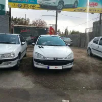 206 مدل رخ درحد ۹۰|خودرو سواری و وانت|ماهدشت, |دیوار