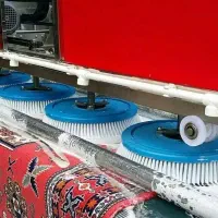 کارخانه قالیشویی ومبلشویی قدوسی