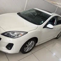 مزدا ۳ تیپ ۴ ۱۳۹۶ در حد نقد اقساط