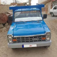 نیسان ۸۳ تمام فابریک|خودرو سواری و وانت|اصفهان, اصفهانک|دیوار