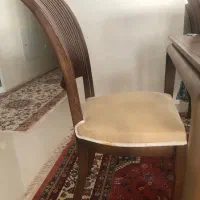 صندلی ناهار خوری تمام چوب|میز و صندلی غذاخوری|تبریز, |دیوار
