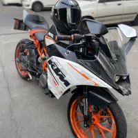 KTM RC 250|موتورسیکلت|تهران, جنت‌آباد مرکزی|دیوار