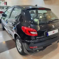 ۲۰۷ پلاس ارتقا یافته