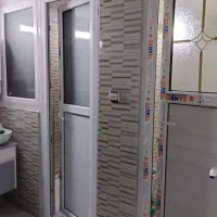 تولید درب و پنجره دوجداره Upvc وتوری کشویی.|خدمات پیشه و مهارت|مشهد, امامیه (شهرک غرب)|دیوار