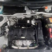 پژو پارس بی رنگ