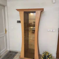 بوفه- کتابخانه