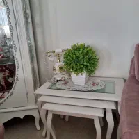 مبلمان ۷نفره و ناهارخوری ۶نفره|مبلمان خانگی و میز عسلی|تهران, بوستان چیتگر|دیوار