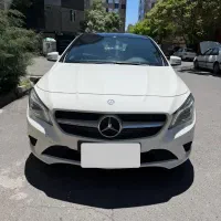 بنز cla پلاک ارس دائم