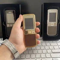 نوکیا 8800 لوکس کشویی لاکچری گوشی کلکسیونی آکبند|موبایل|کرج, گلشهر|دیوار