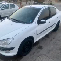206 sd v9 اتومات|خودرو سواری و وانت|اصفهان, خانه اصفهان|دیوار