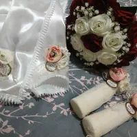 گل و قند و تور عروس