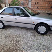 پژو 405 جی ال ایکس (GLX)، مدل ۱۳۹۷|خودرو سواری و وانت|بندر ترکمن, |دیوار