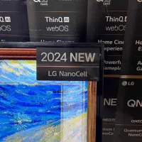 تلویزیون LG NanoCell 50NANO82T-سایز ۵۰ اینچ (2024)|تلویزیون و پروژکتور|بانه, |دیوار