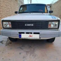 مزدا دوکابین کارا ۲۰۰۰|خودرو سواری و وانت|دزفول, |دیوار