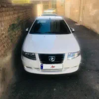 سمند سورن پلاس