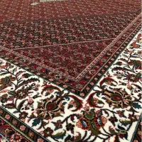 ۴ عدد فرش ۹ متری ریز ماهی بیجار