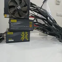 پاور 1250w great wall|قطعات و لوازم جانبی رایانه|شهریار, شهرک وائین|دیوار