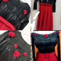 لباس مجلسی زنانه و دخترانه