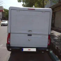 آریسان2 سفید با اتاق فایبرگلاس مدل 1403