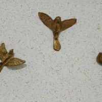 انواع برنز همگی نو|مجسمه، تندیس، ماکت|کرمانشاه, |دیوار