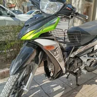 tvs 125 مدل 95