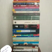 مجموعه کتاب داستان رمان تاریخی شعر سیاسی ...|کتاب و مجله ادبی|تهران, شهرک شریفی|دیوار