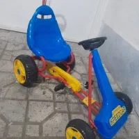 چهار چرخ بچه نو نو استفاده نشده