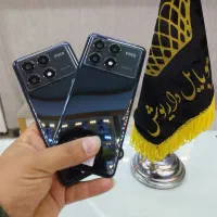 poco x6pro در حد آک