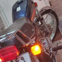 هندا ۱۲۵ استارتی انژکتوری|موتورسیکلت|اهواز, زیتون کارگری|دیوار